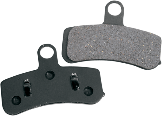Drag Specialties Semi Metallic Brake Pads