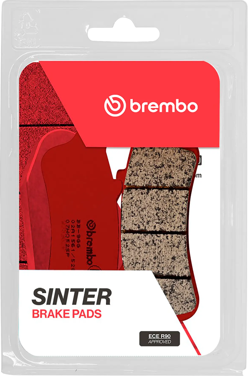 Brembo PRIME Sinter SP Brake Pads