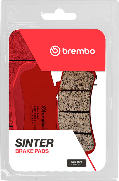 Brembo PRIME Sinter SP Brake Pads
