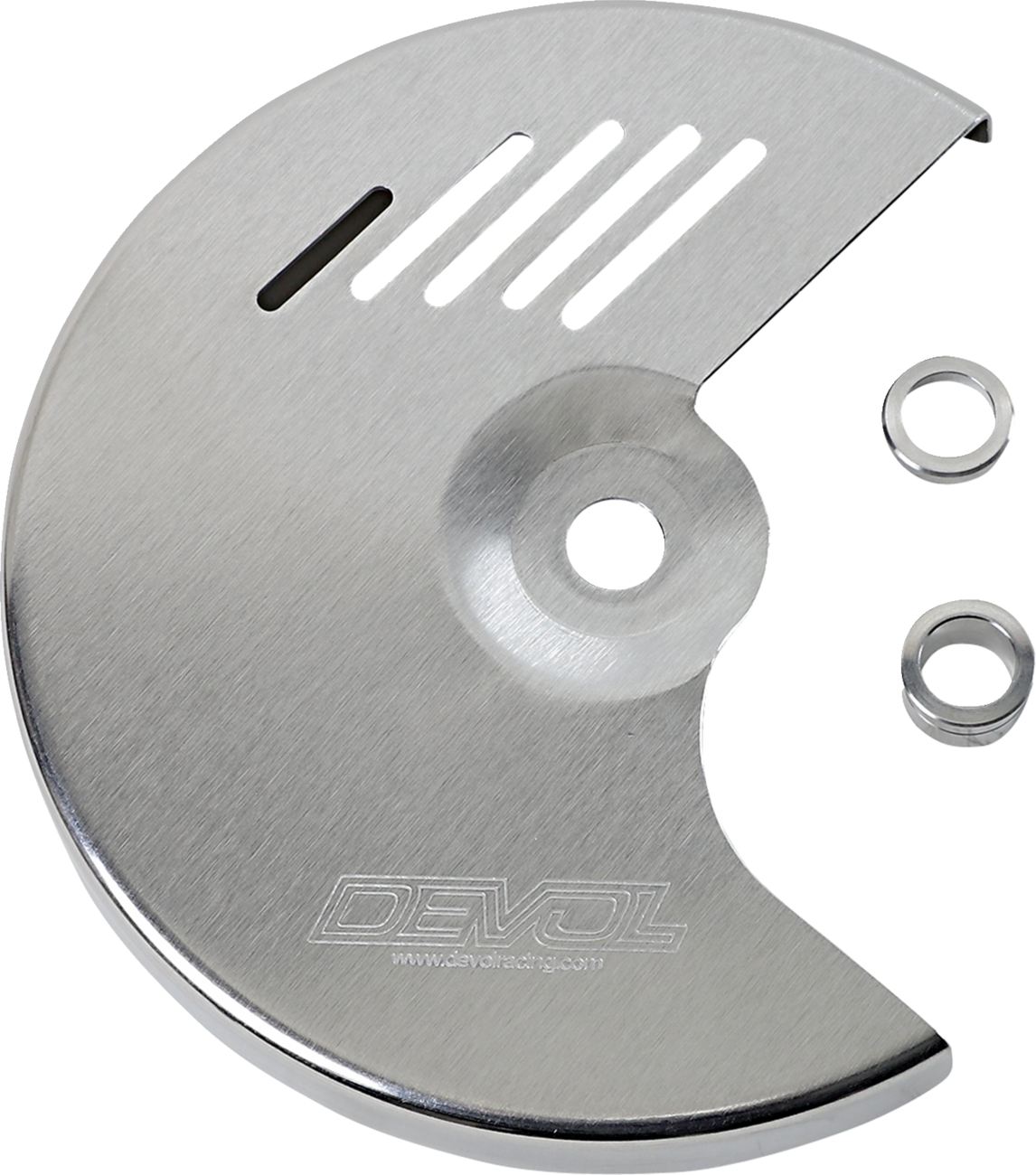 Devol Front Disc Guard