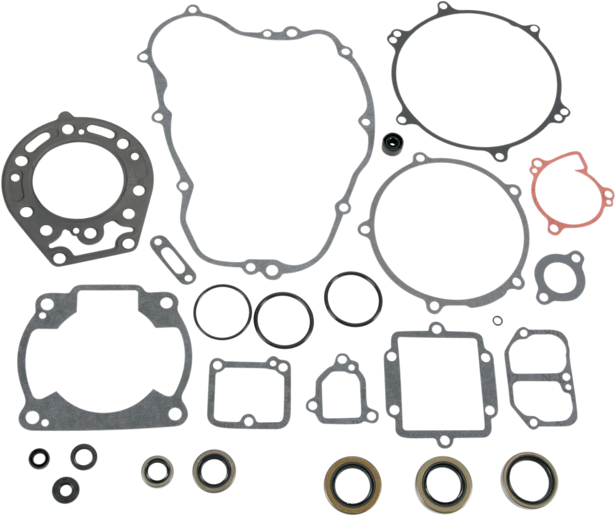 Moose Offroad Motor Gasket Kit with Oil Seal