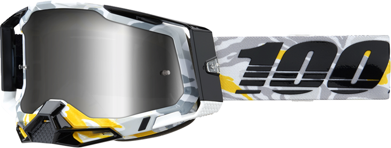 100% Racecraft 2 Goggle