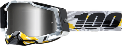 100% Racecraft 2 Goggle