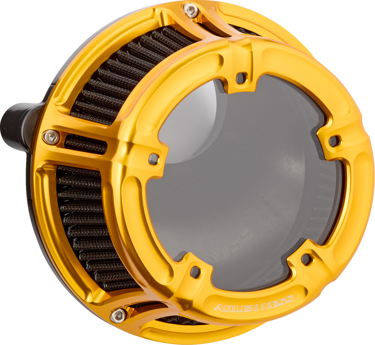 Arlen Ness Method Clear Series Air Cleaner