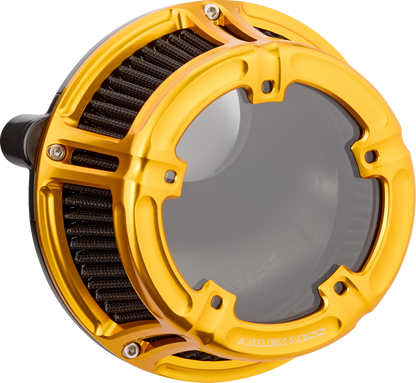 Arlen Ness Method Clear Series Air Cleaner