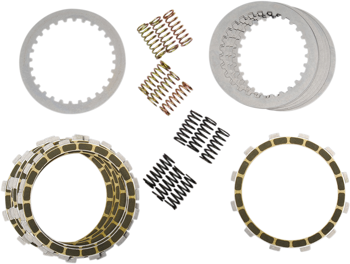 Barnett Complete Dirt Digger Clutch Kit