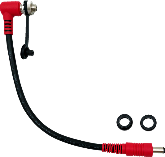 Gerbing Heated Clothing Panel Mount Port