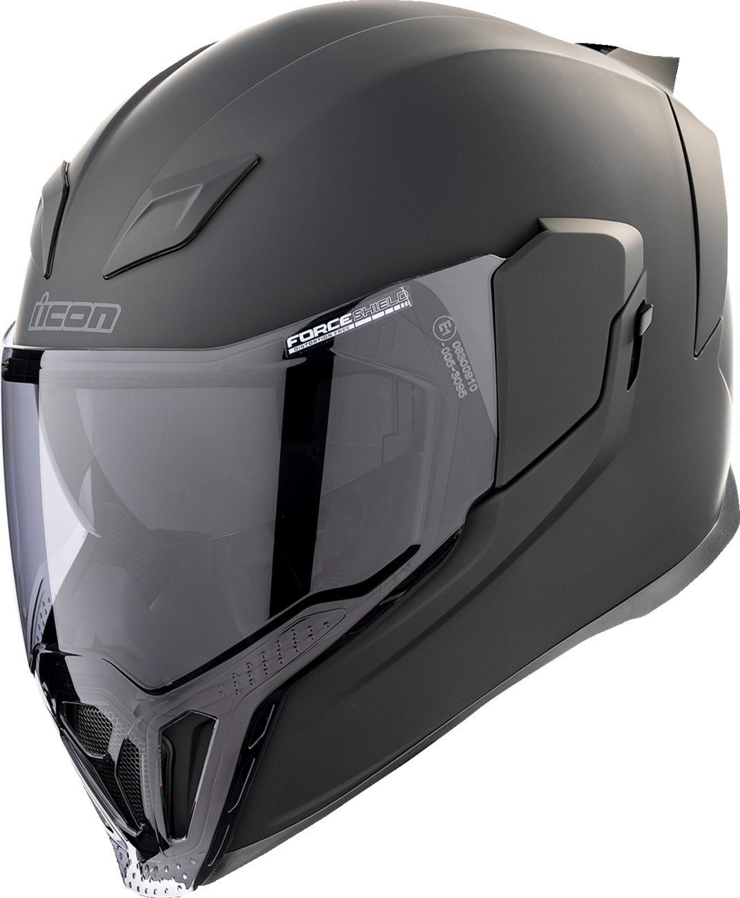 ICON Airflite Dark Helmet