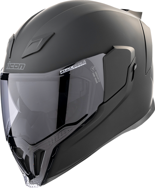ICON Airflite Dark Helmet