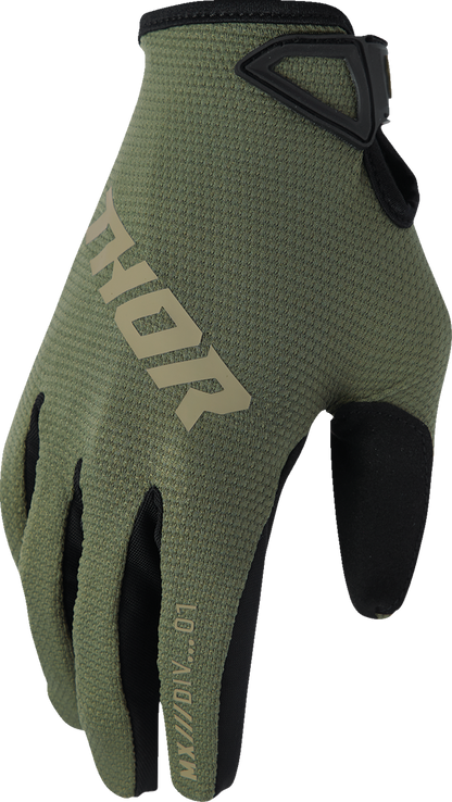 Thor Ridemode Static Gloves