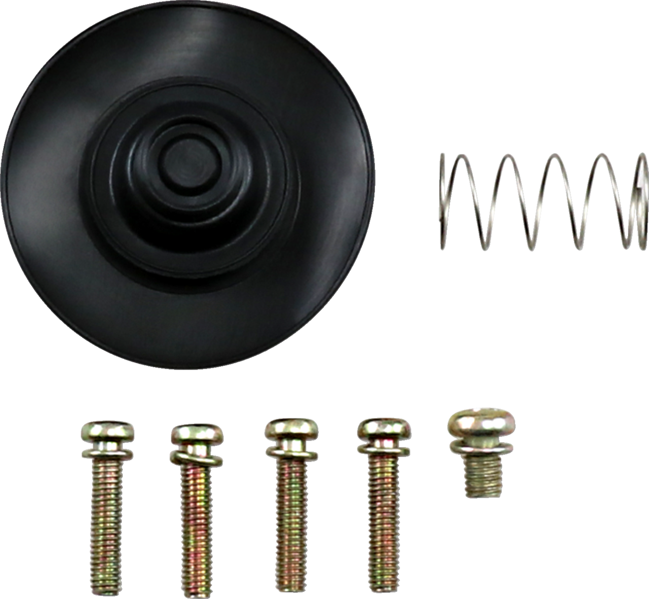 Parts Unlimited Fuel Petcock Diaphragm Kit