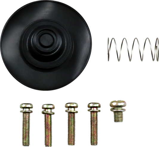 Parts Unlimited Fuel Petcock Diaphragm Kit