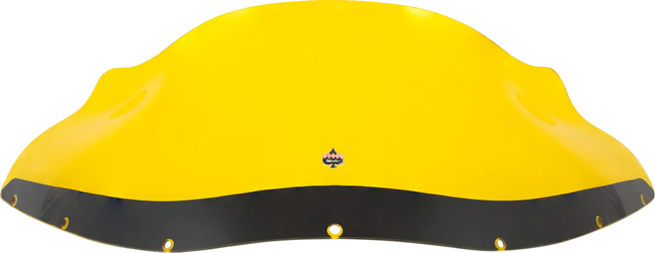 Klock Werks Kolor Flare Windshield