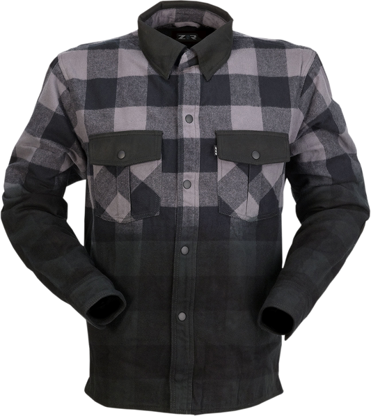 Z1R Duke Ombre Flannel