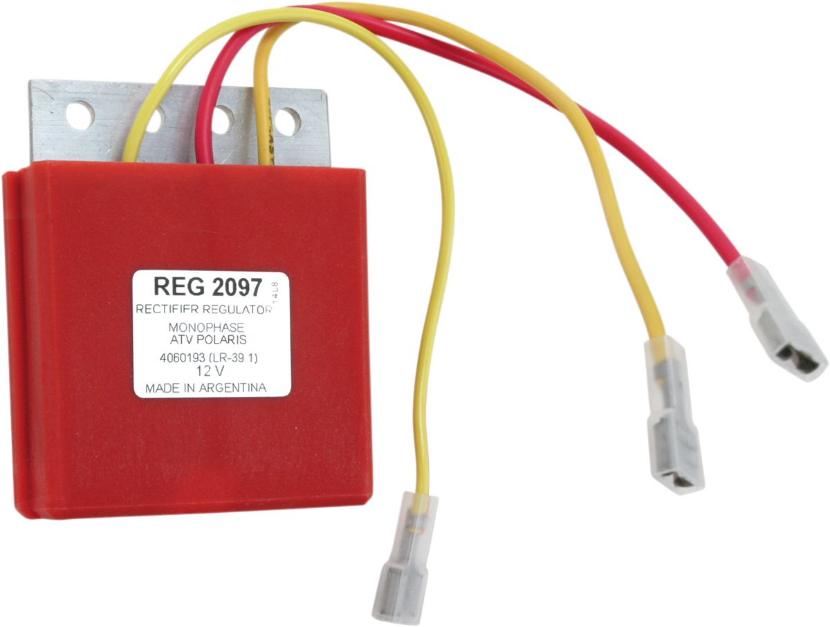 Moose Offroad Rectifier/Regulator