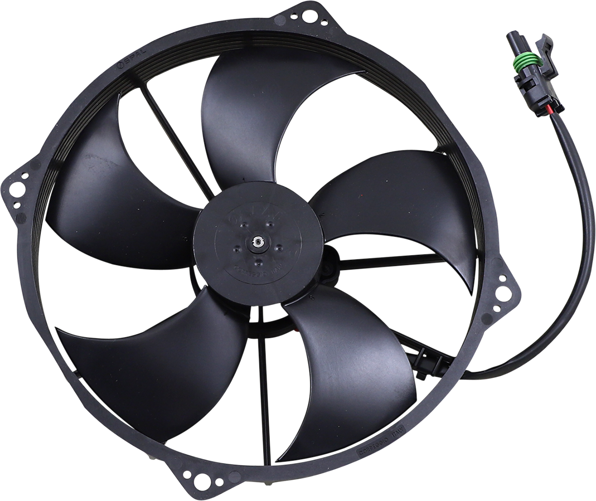 Moose Offroad Hi-Performance Cooling Fan