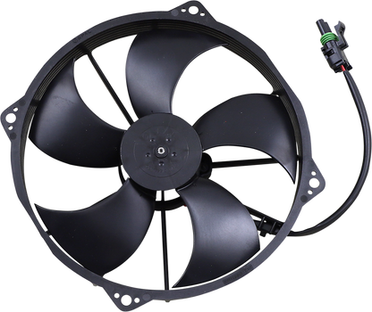 Moose Offroad Hi-Performance Cooling Fan