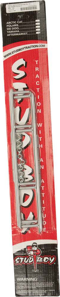 STUD BOY Shaper Bar Runner
