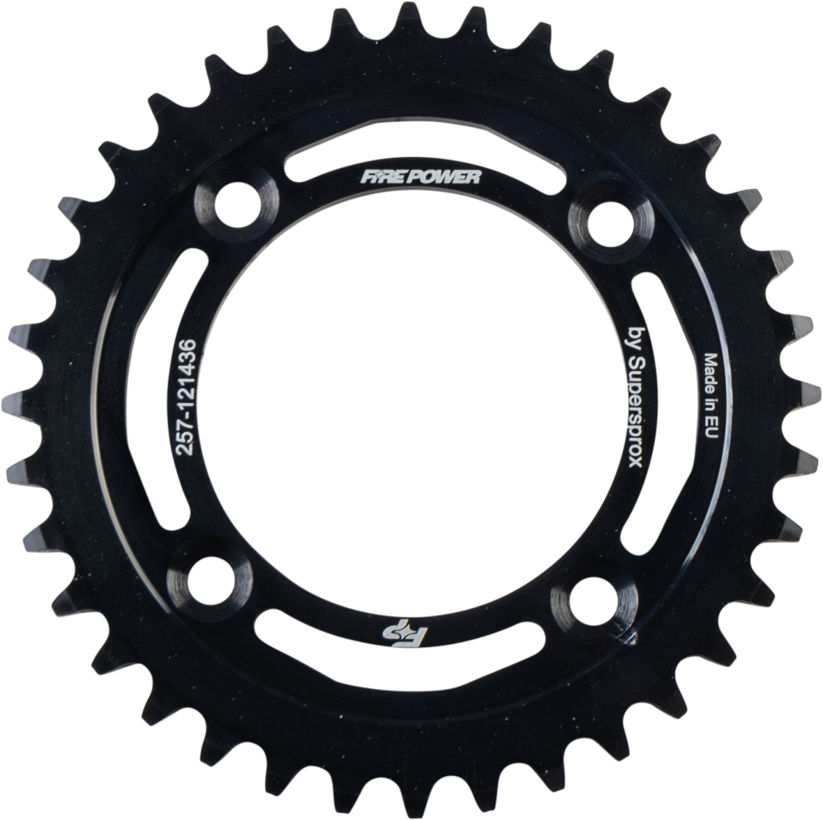 Fire Power Rear Steel Sprocket