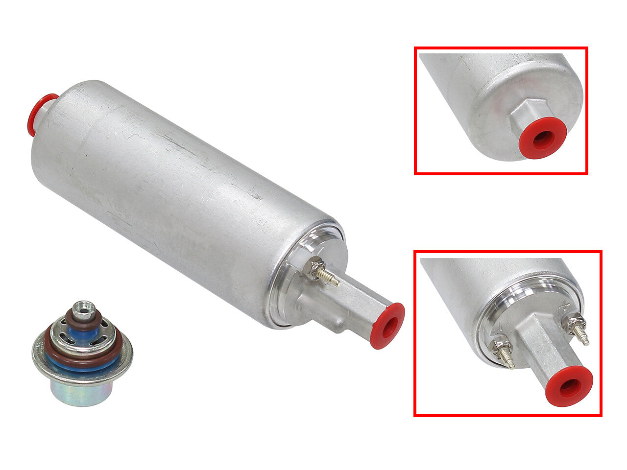 SP1 Electric Fuel Pump