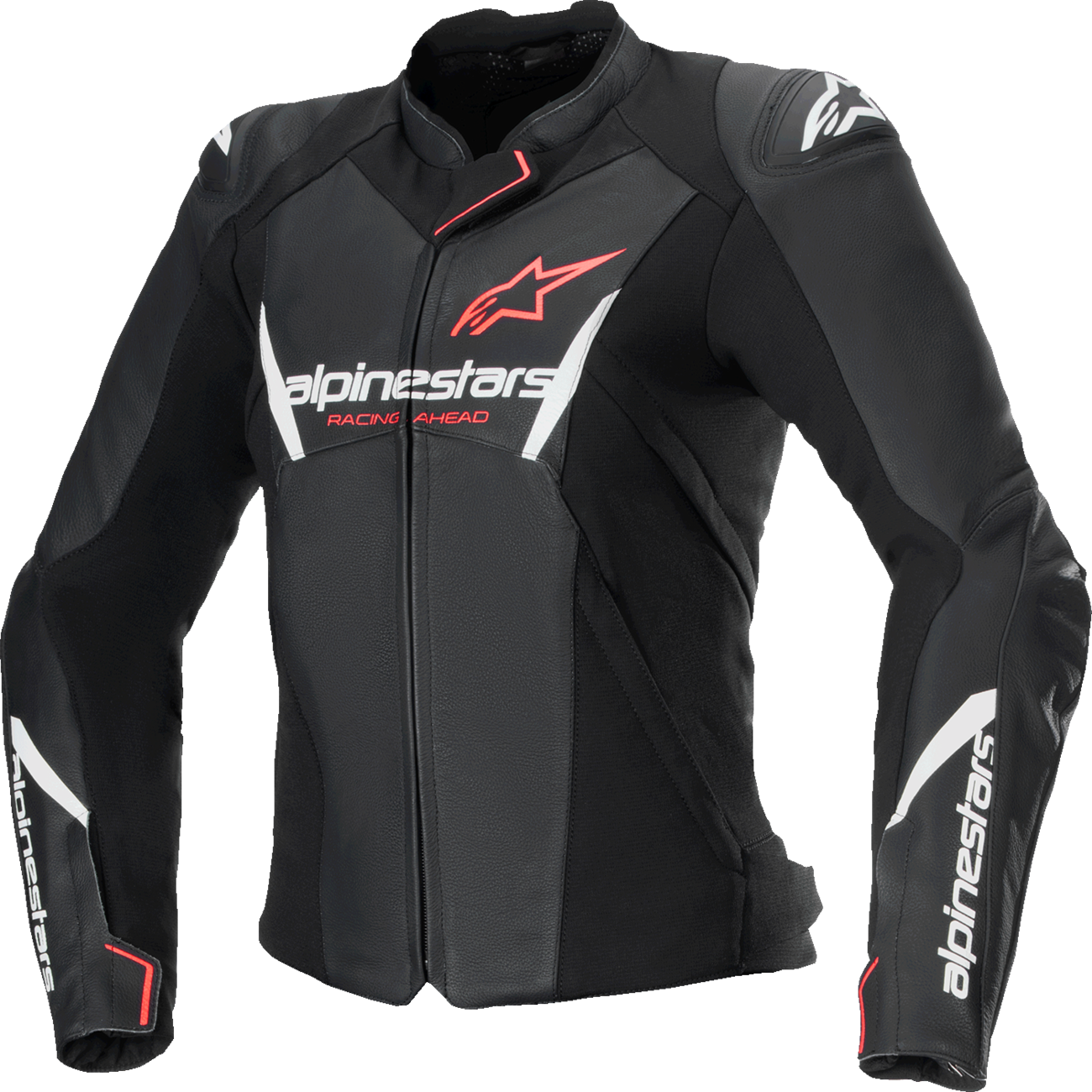 Alpinestars Stella Faster v3 Leather Jacket
