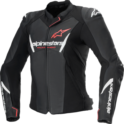Alpinestars Stella Faster v3 Leather Jacket