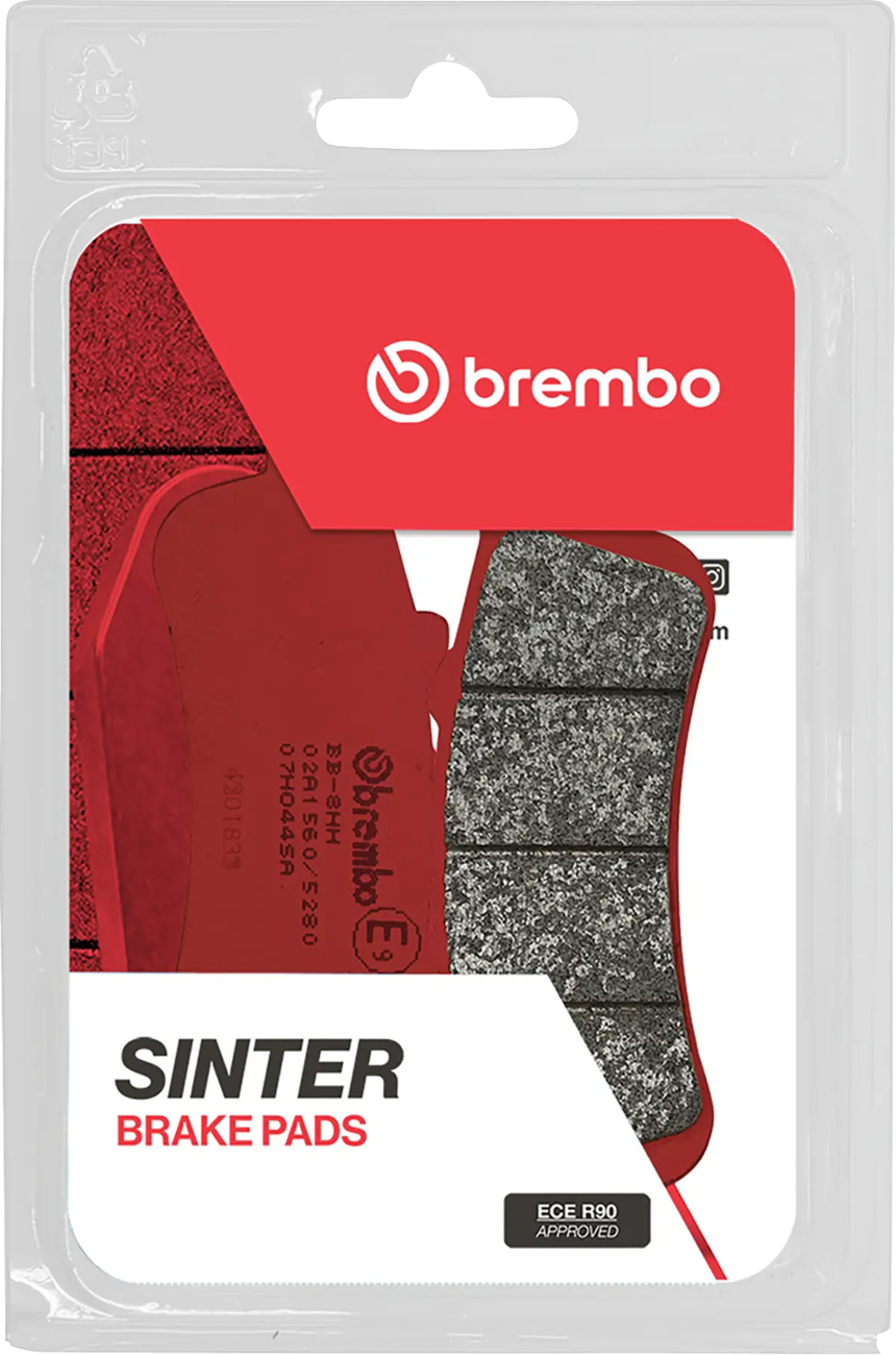 Brembo PRIME Sinter SA Brake Pads