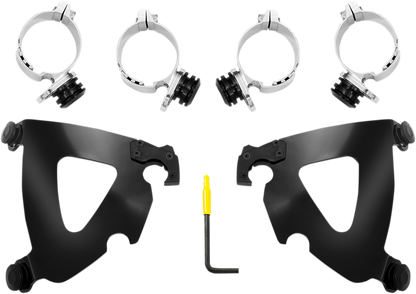 Memphis Shades Road Warrior Trigger-Lock Mount Kit