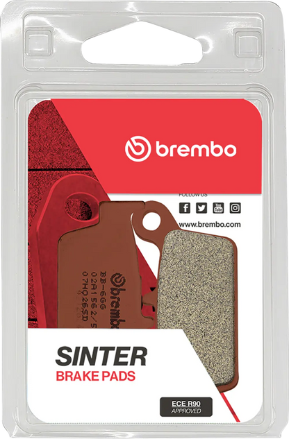 Brembo PRIME Sinter SD Brake Pads
