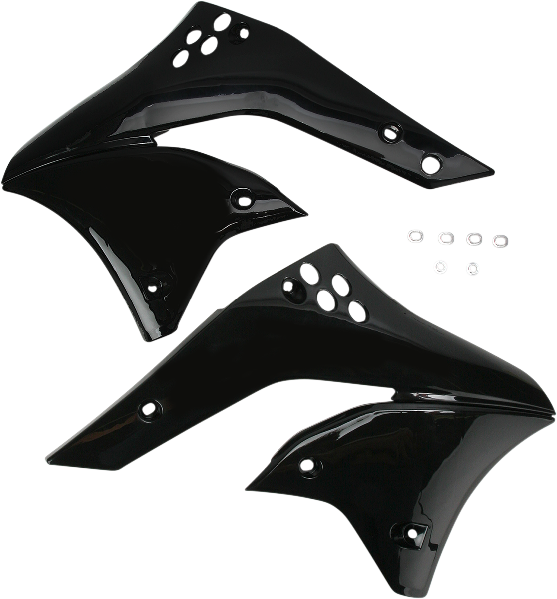 Acerbis Radiator Shrouds