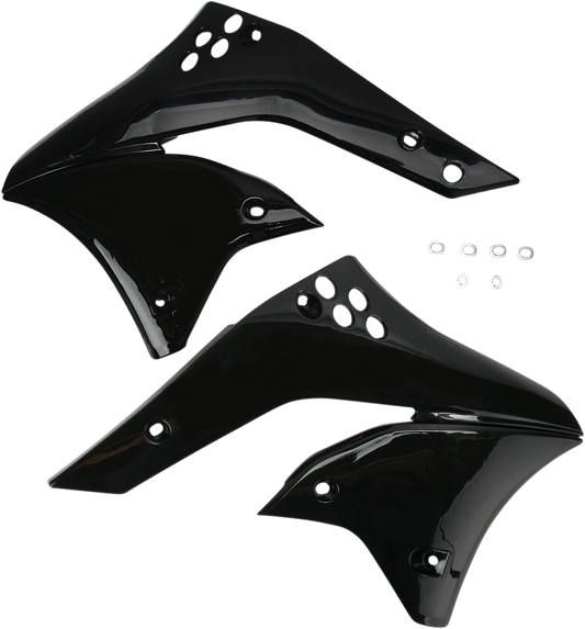 Acerbis Radiator Shrouds