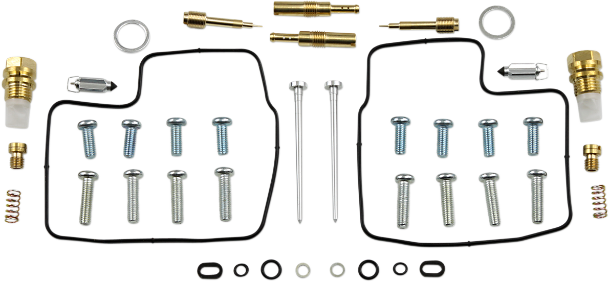 Parts Unlimited Carburetor Repair Kit