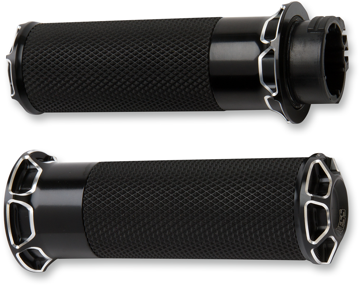 Arlen Ness Beveled Grips