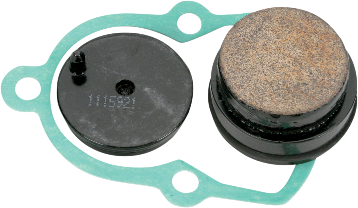 Moose Offroad XCR Brake Pads