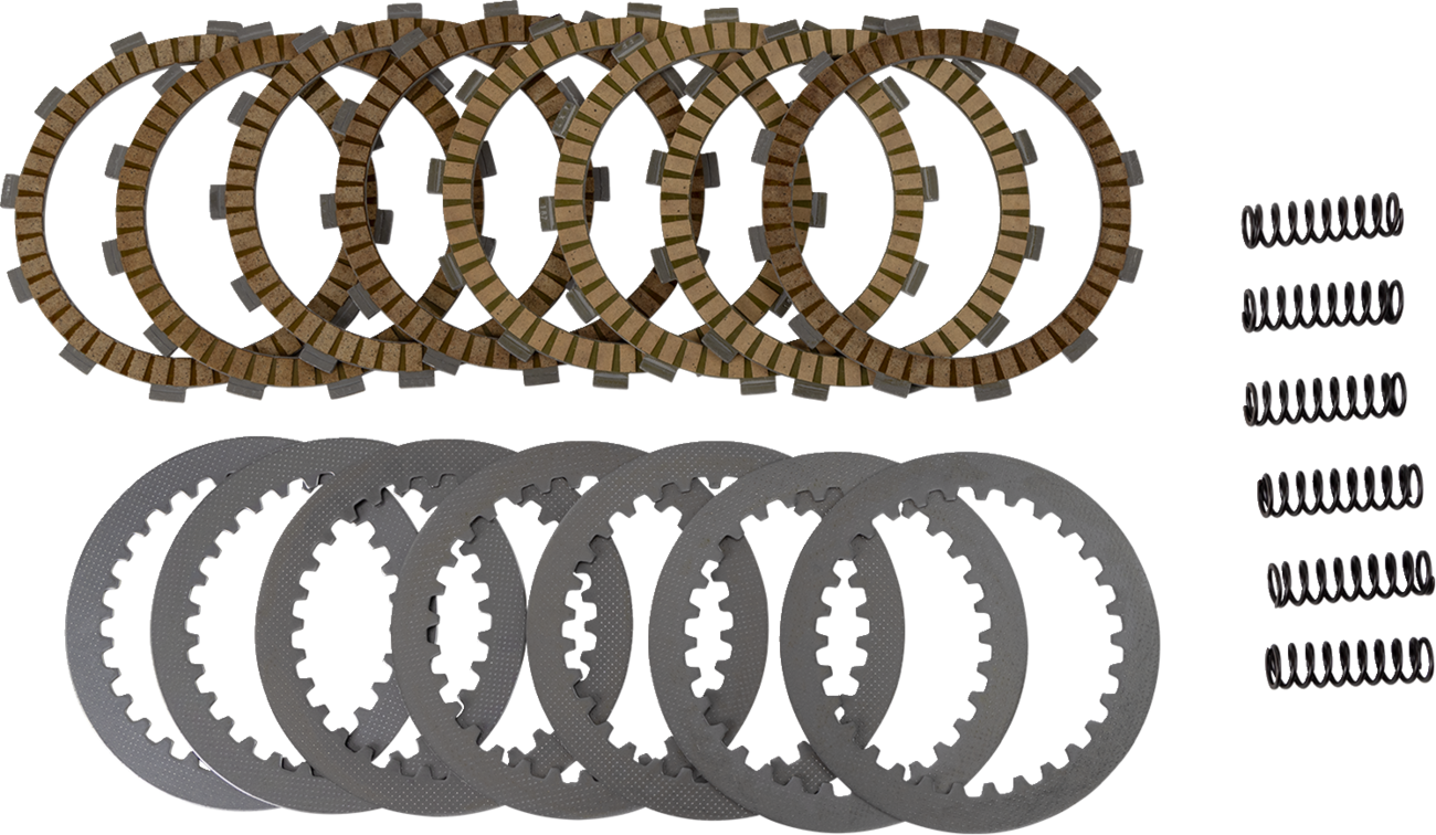 Pro X Clutch Plate Set