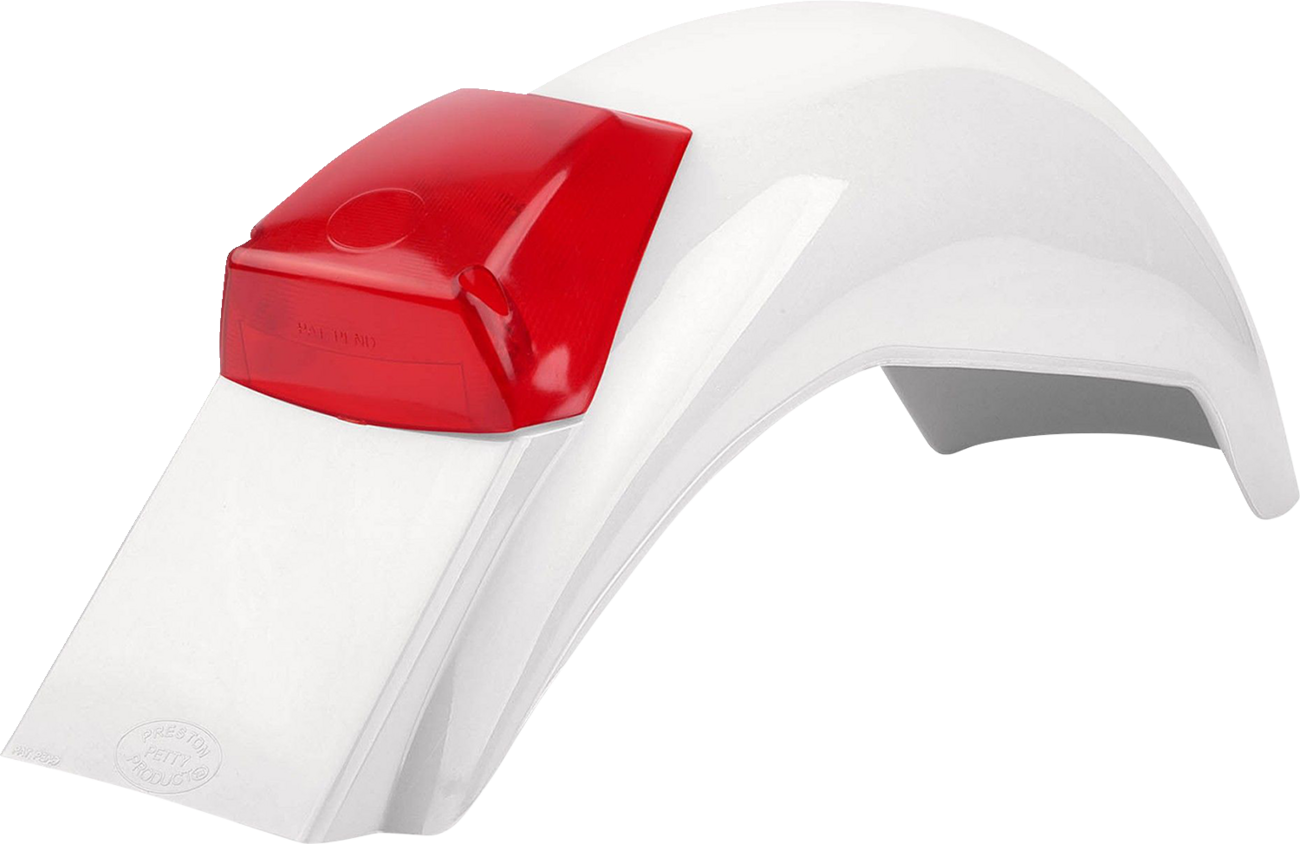 Polisport Rear Fender