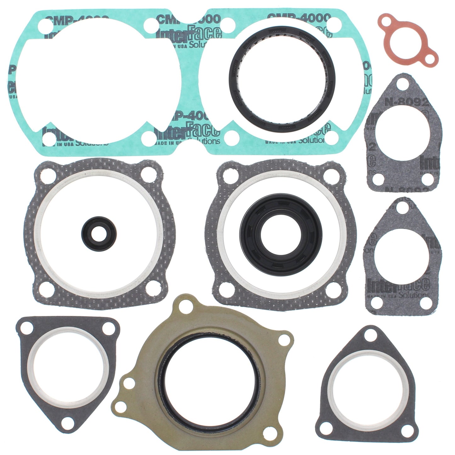 VERTEX Full Gasket Set