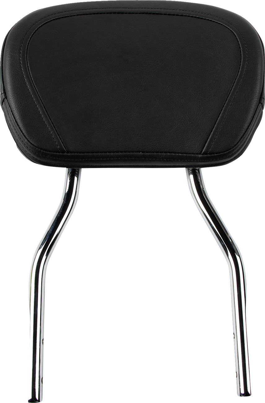 Cobra Round Sissy Bar