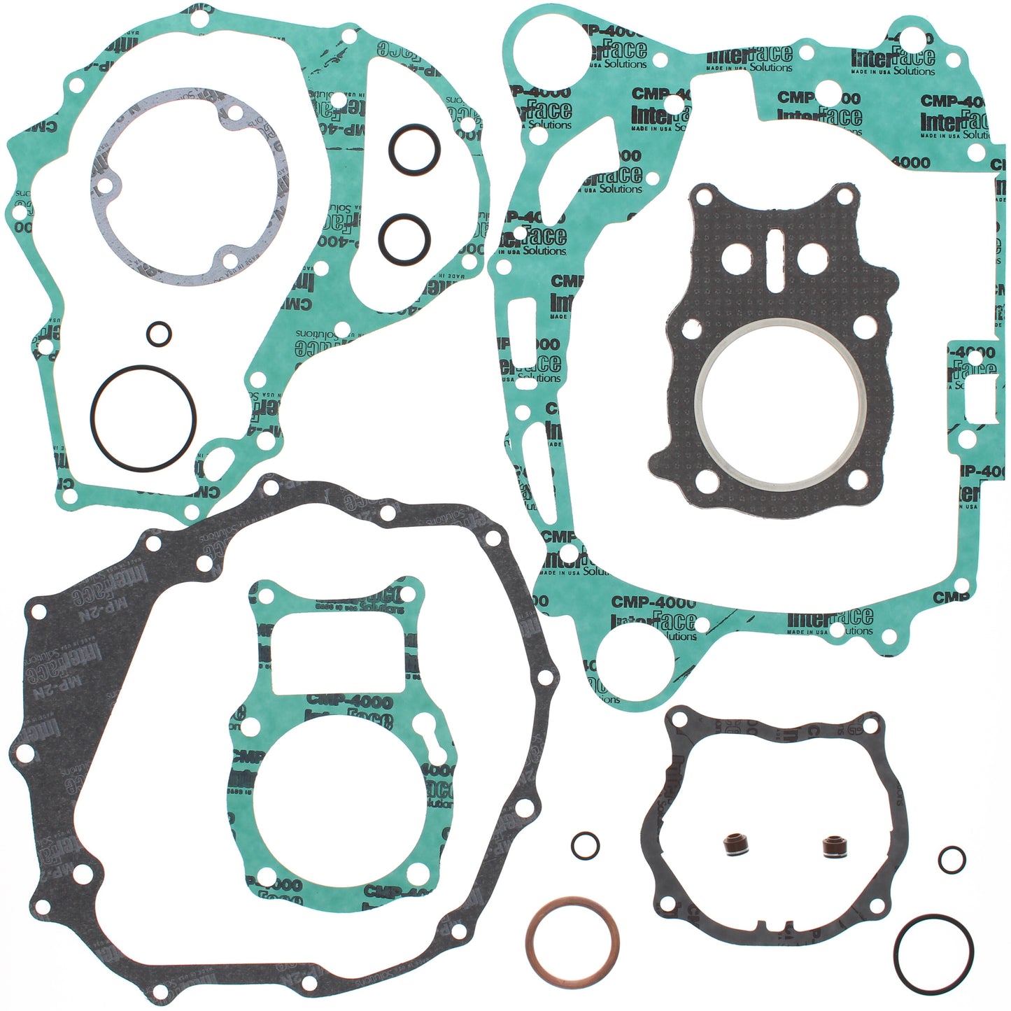 Vertex Complete Gasket Kit