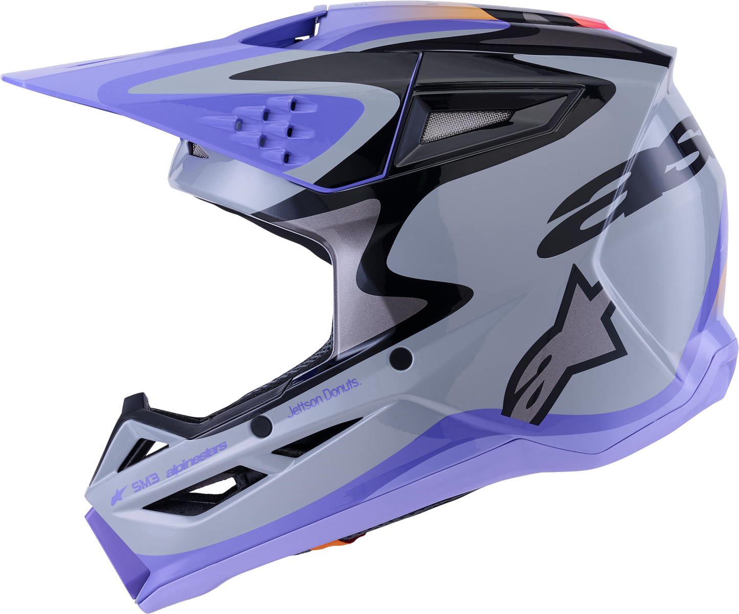 Alpinestars Jettson SM3 Helmet