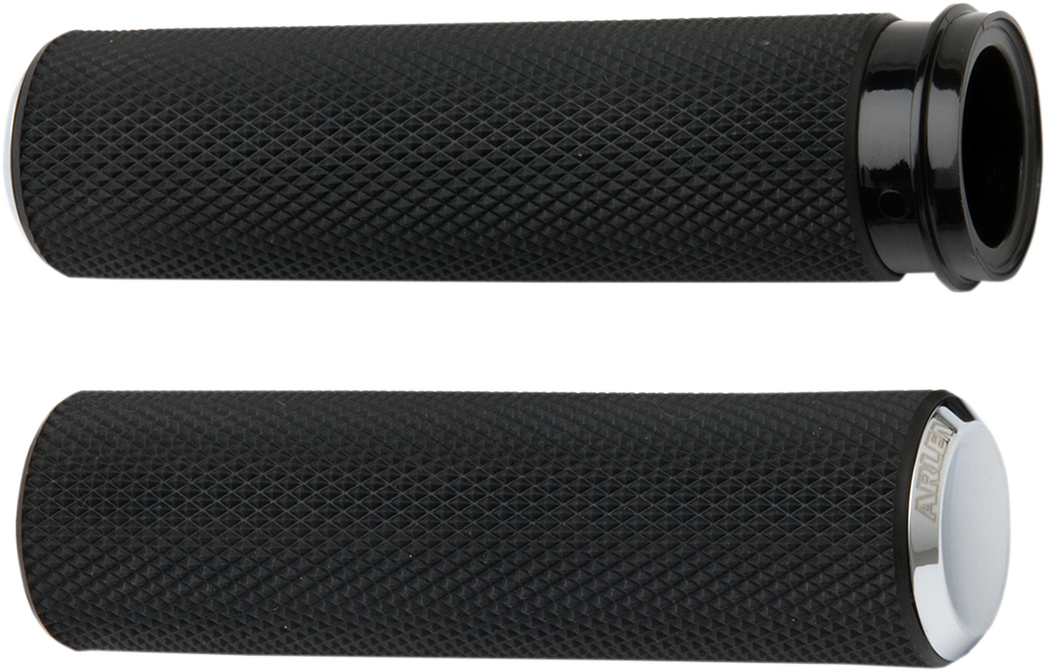 Arlen Ness Knurled Grips