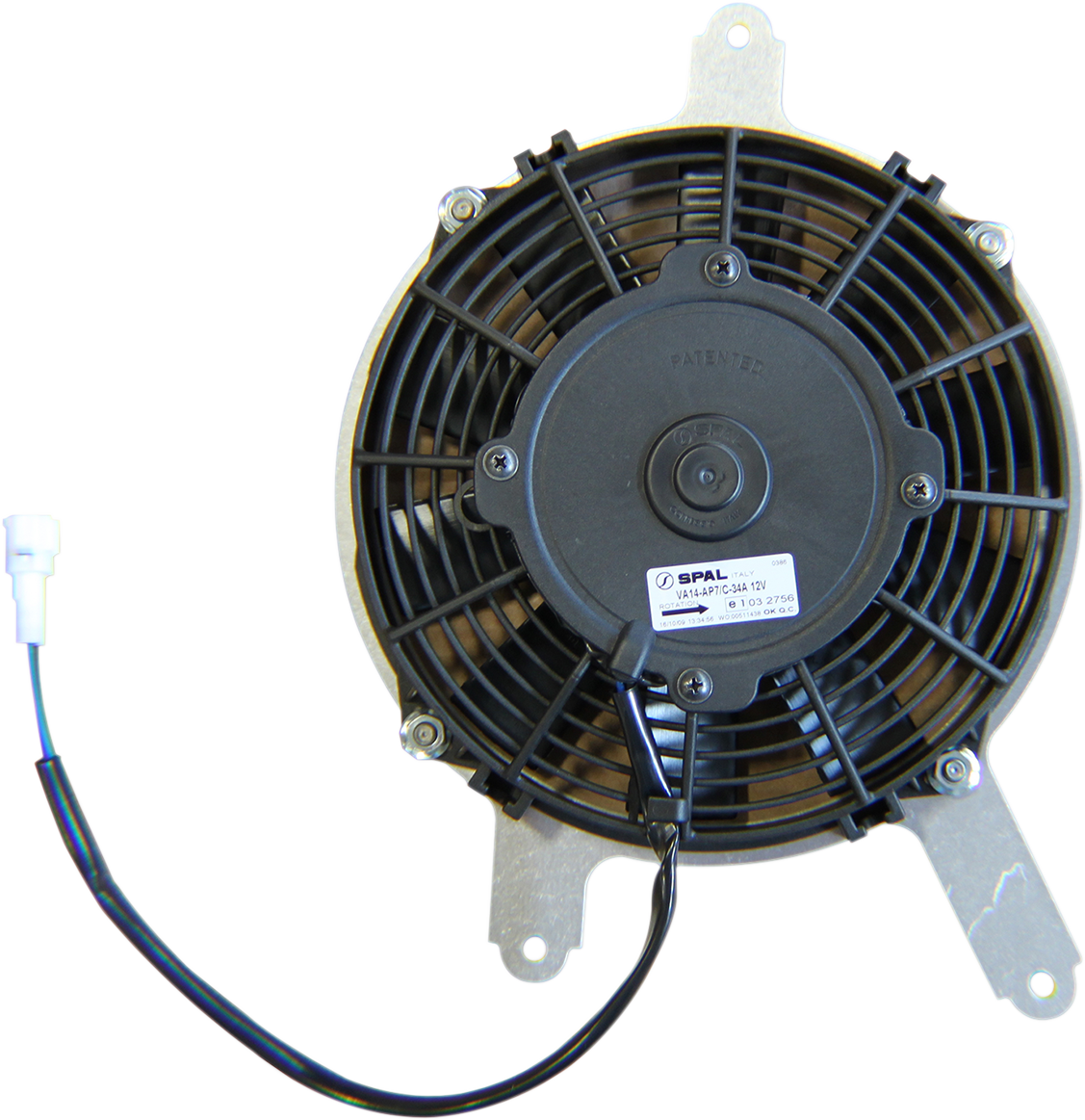 Moose Offroad Hi-Performance Cooling Fan