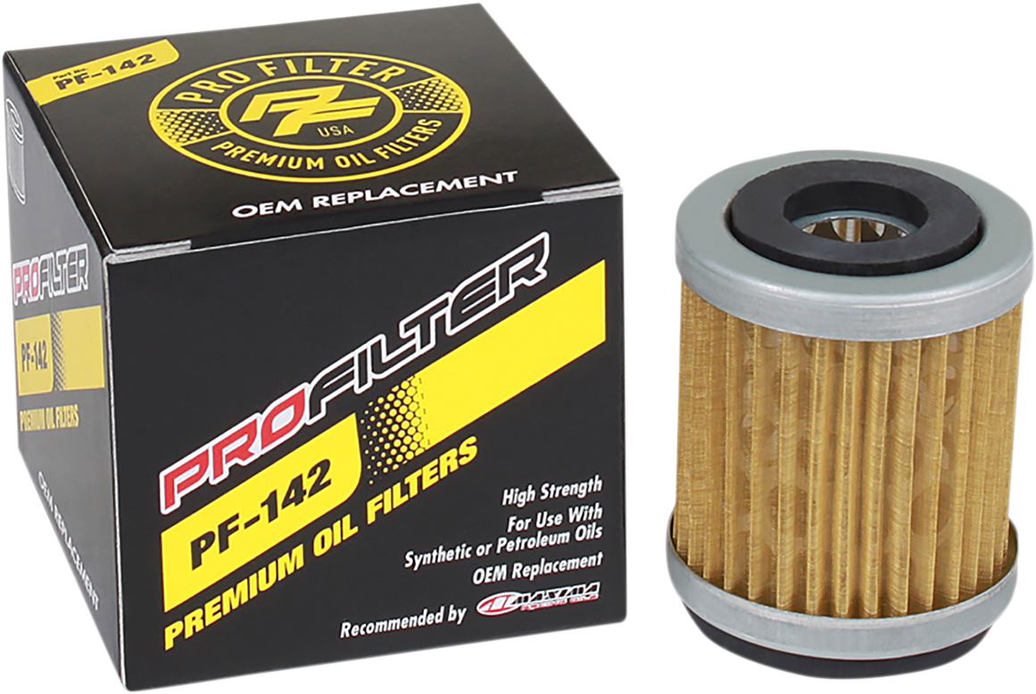 Pro Filter Replacement Oil Filter