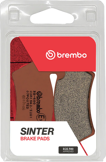 Brembo PRIME Sinter SD Brake Pads