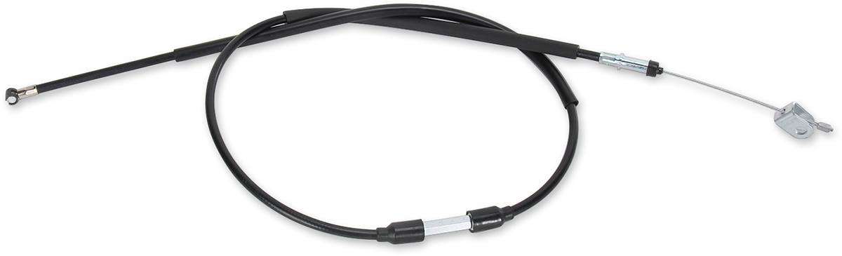 Moose Offroad Black Vinyl Clutch Cable