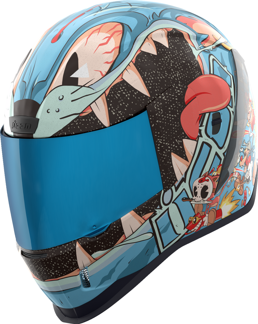 ICON Airform 9 Lives MIPS Helmet
