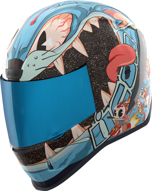 ICON Airform 9 Lives MIPS Helmet