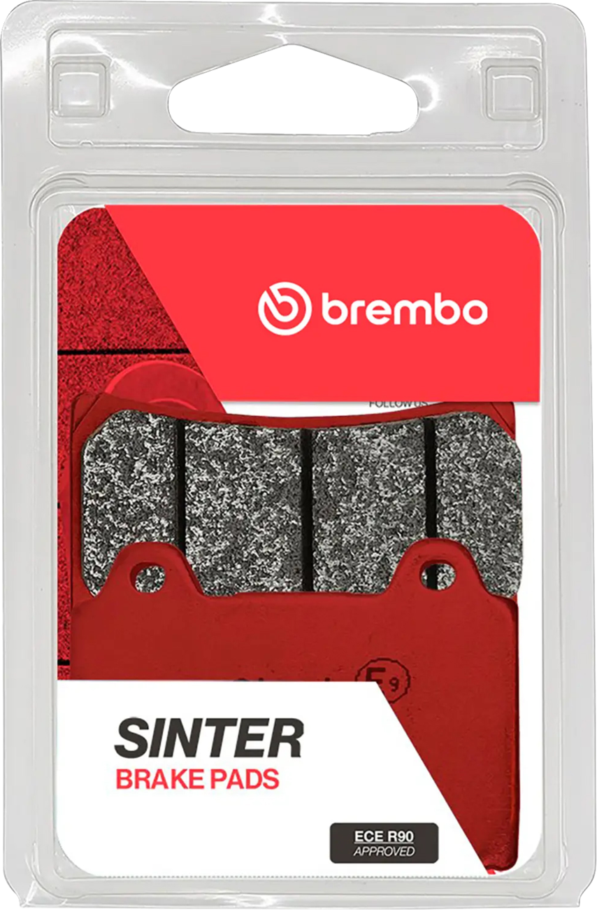 Brembo PRIME Sinter SA Brake Pads