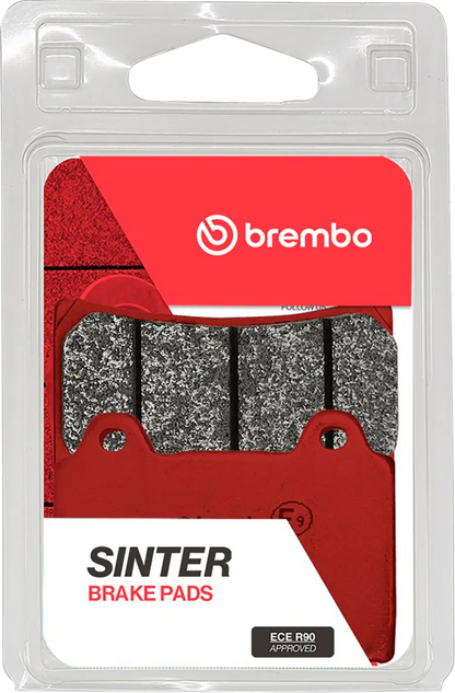 Brembo PRIME Sinter SA Brake Pads