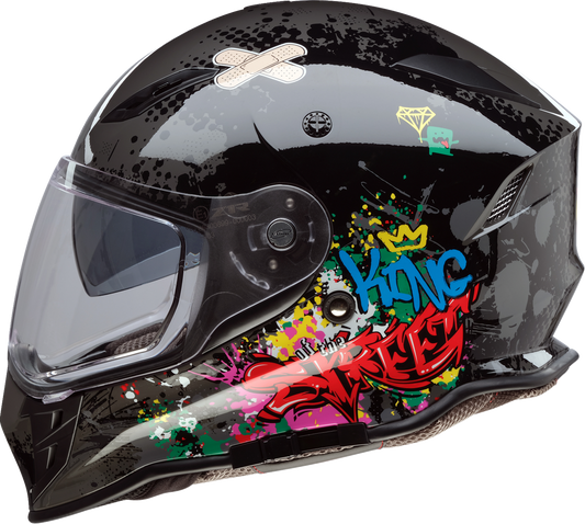 Z1R Nemesis Distro Helmet